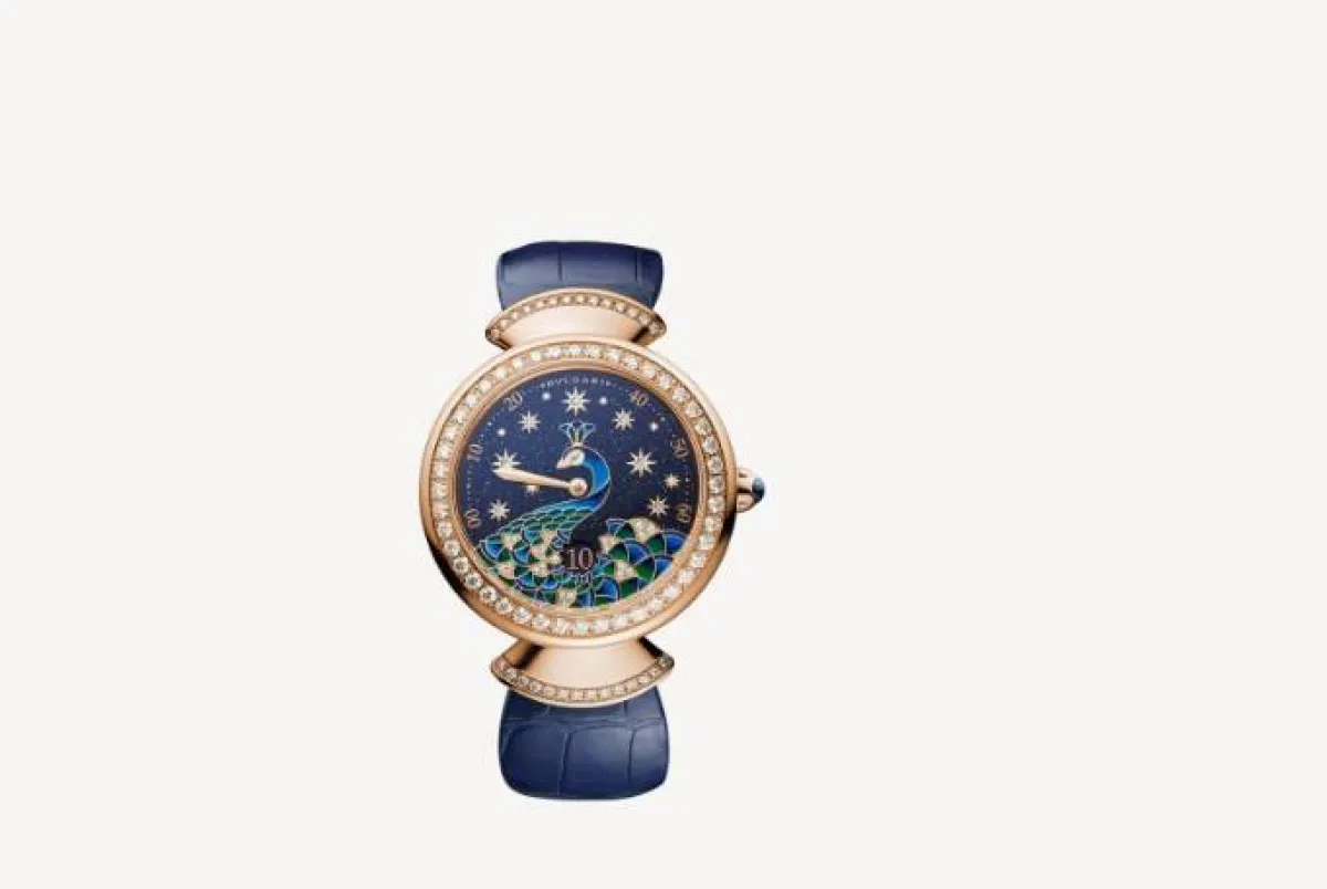 ساعة DIVAS 'DREAM من بلغاري Bvlgari