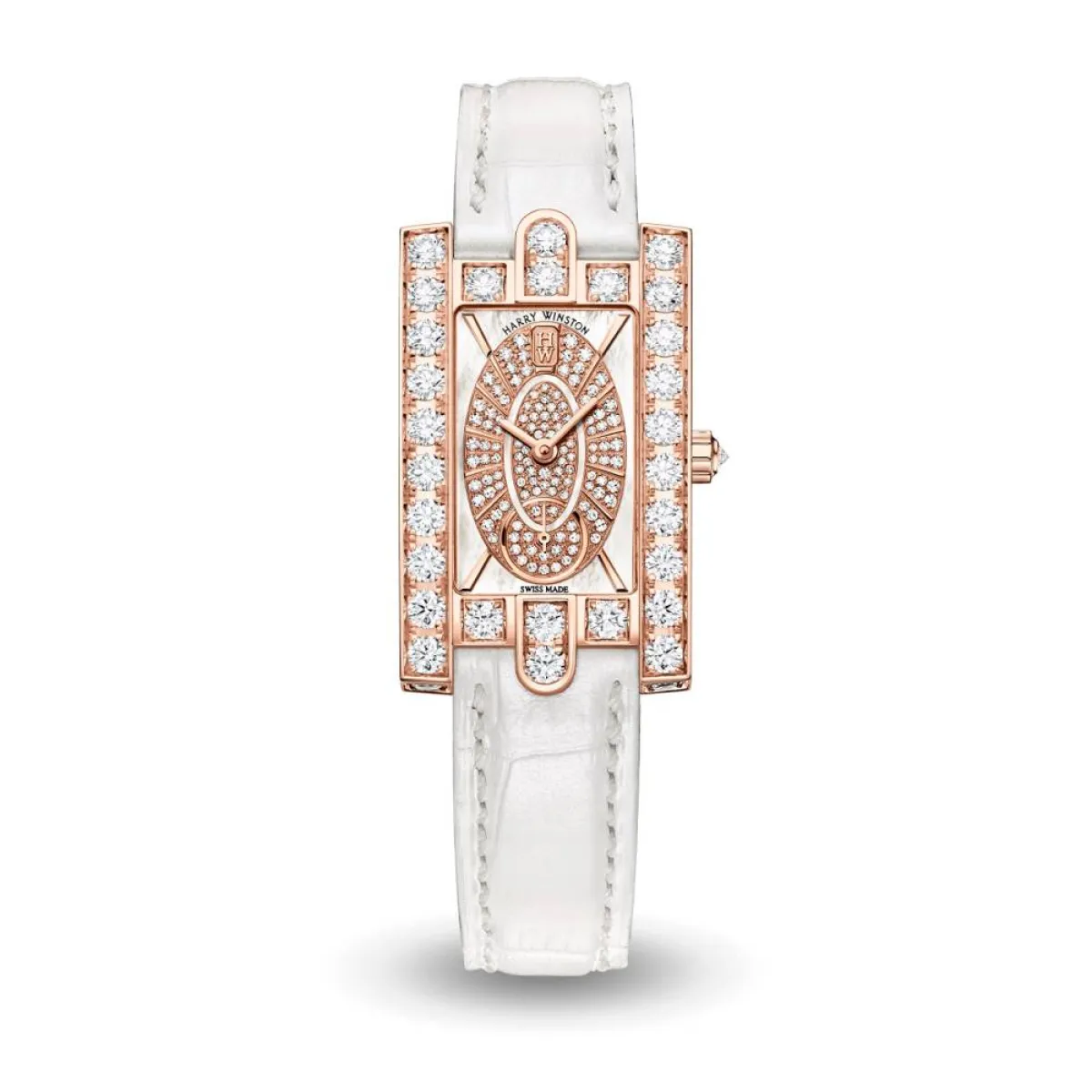 ساعة Avenue Classic من هاري وينستون Harry Winston