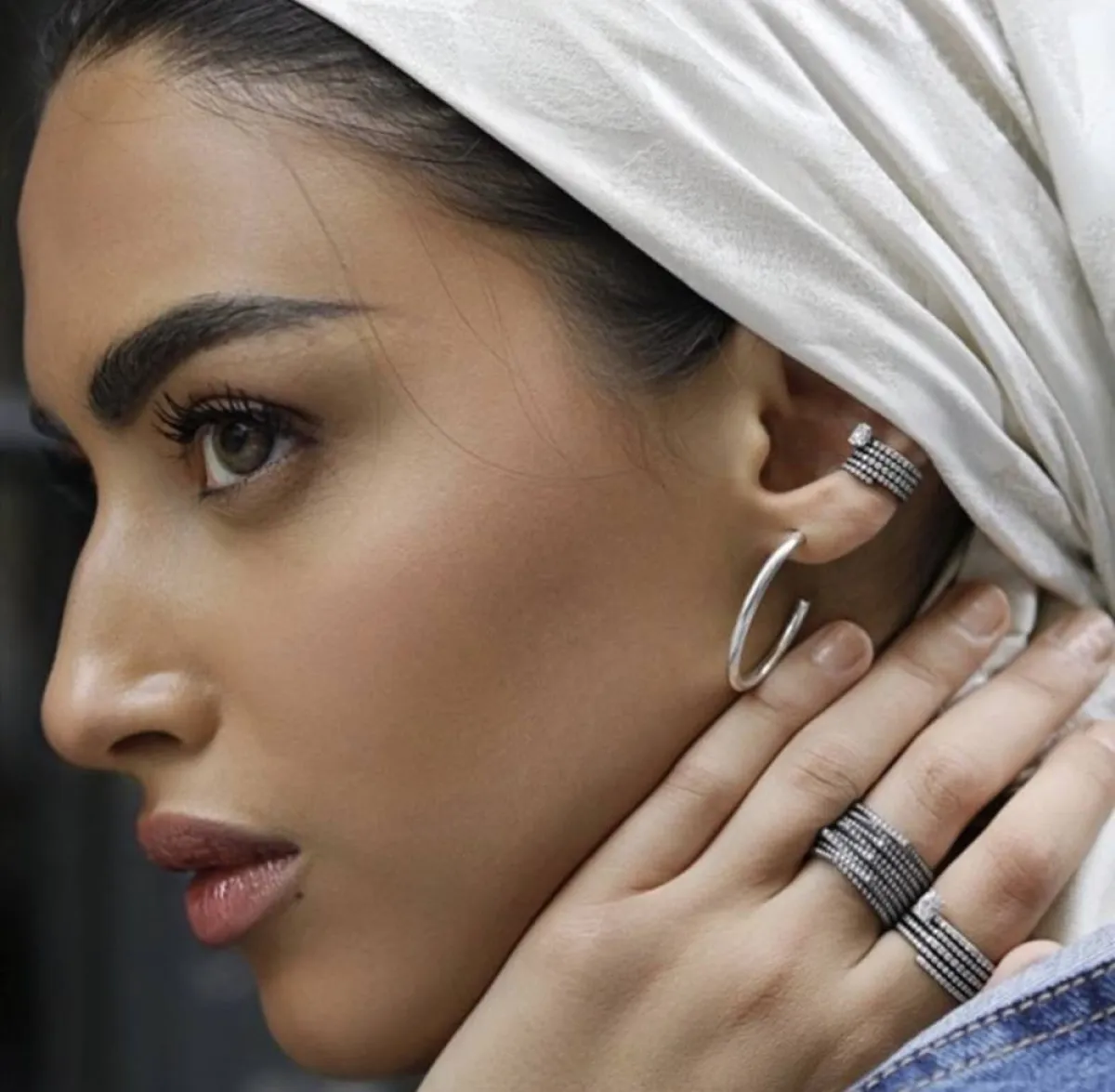 مجوهرات الأشكال الهندسية من ريبوسي Repossi