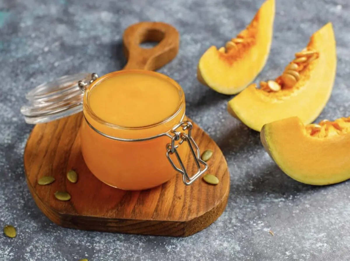 وصفة زبدة الجسم باليقطين وزبدة الكاكاو