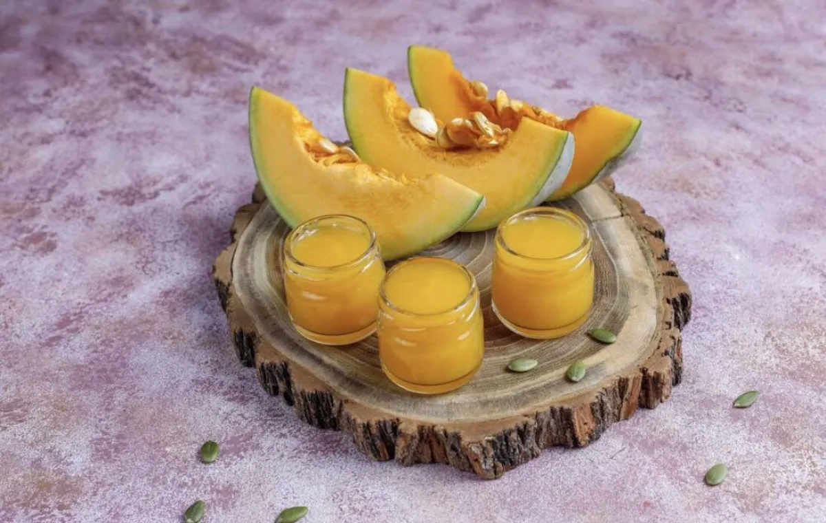 طريقة عمل زبدة الجسم من اليقطين في المنزل