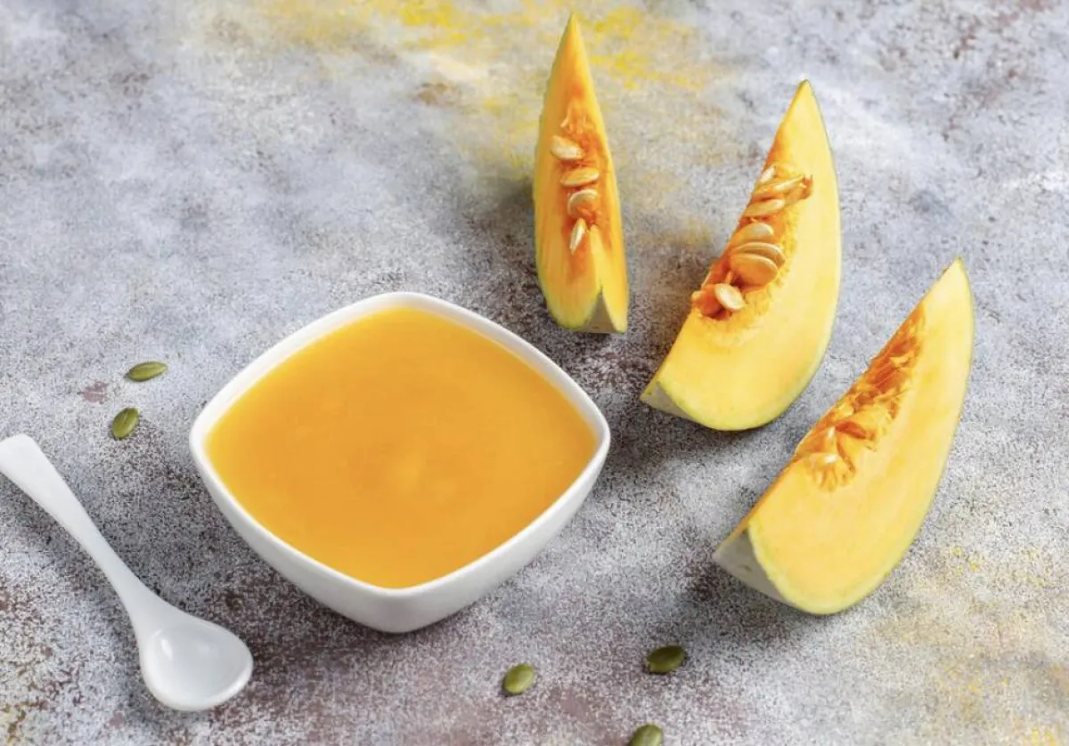 وصفة زبدة الجسم باليقطين والشيا