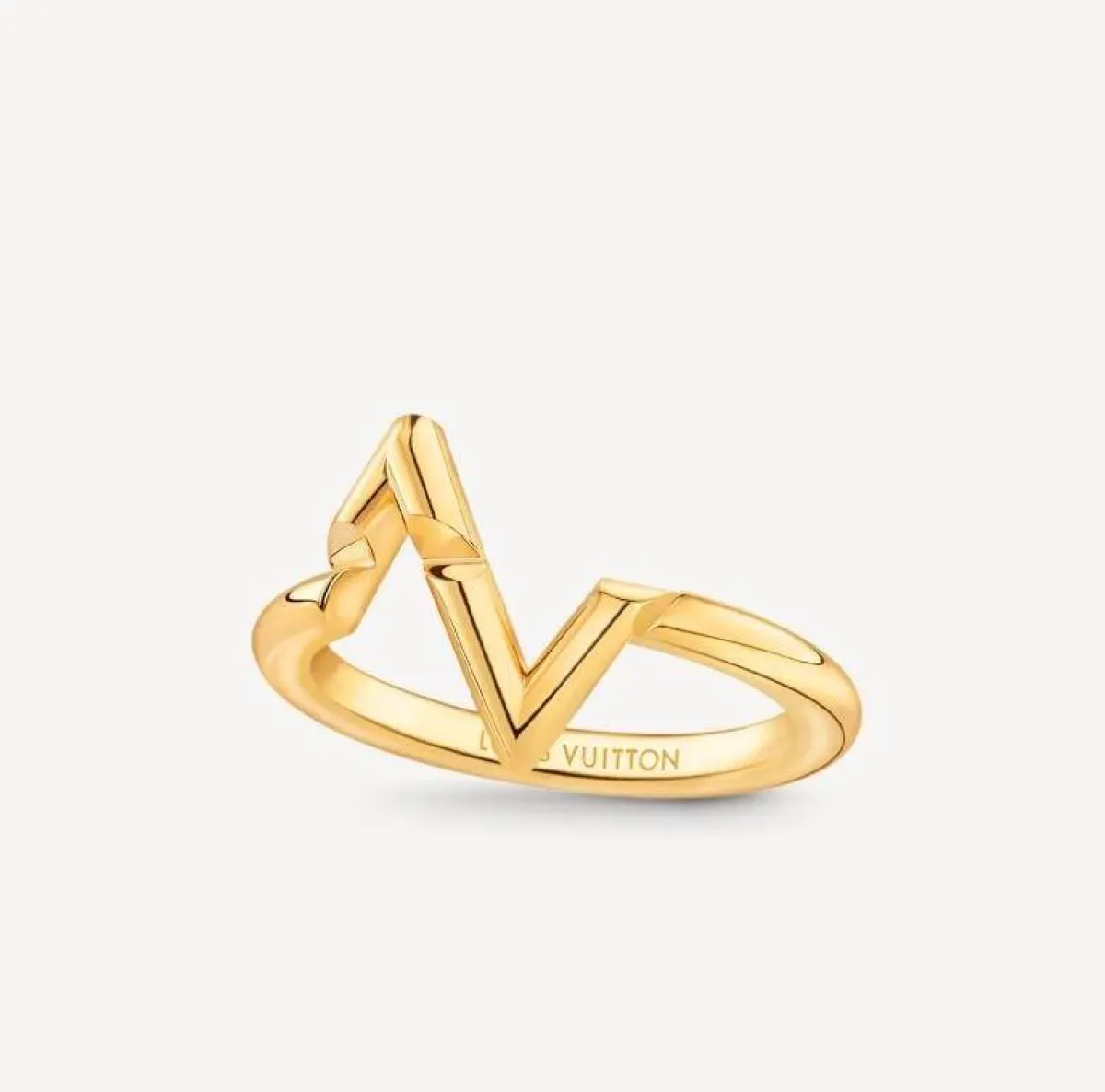 خاتم LV VOLT UPSIDE DOWNمن لويس فيتون Louis Vuitton 