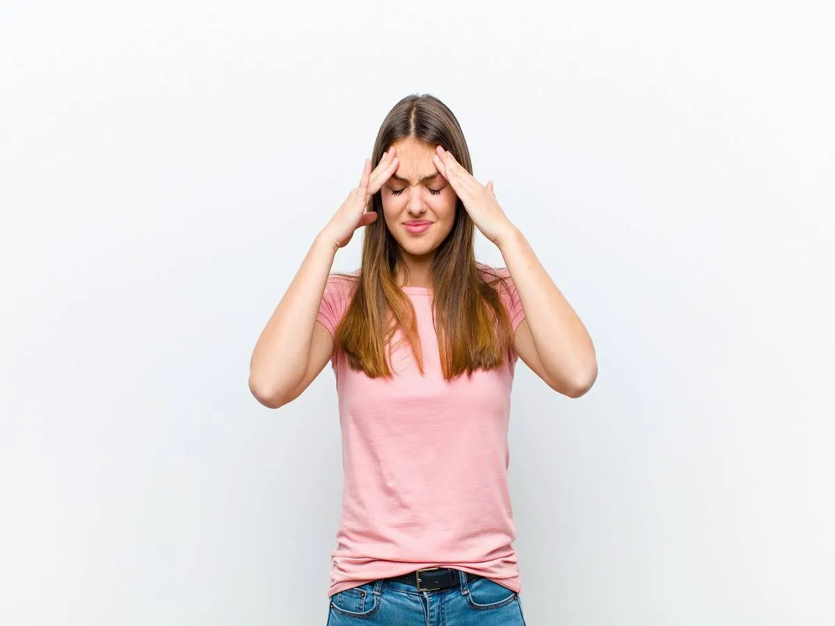 علاج صداع الجيوب الأنفية في المنزل