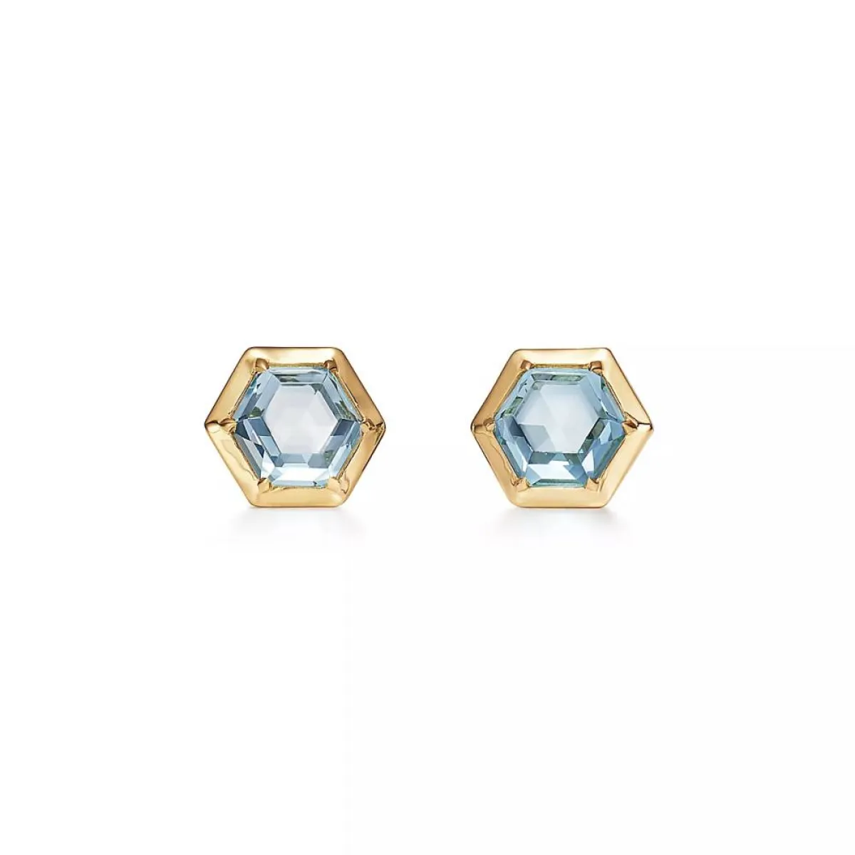 أقراط Hexagon من تيفاني آند كو Tiffany & Co