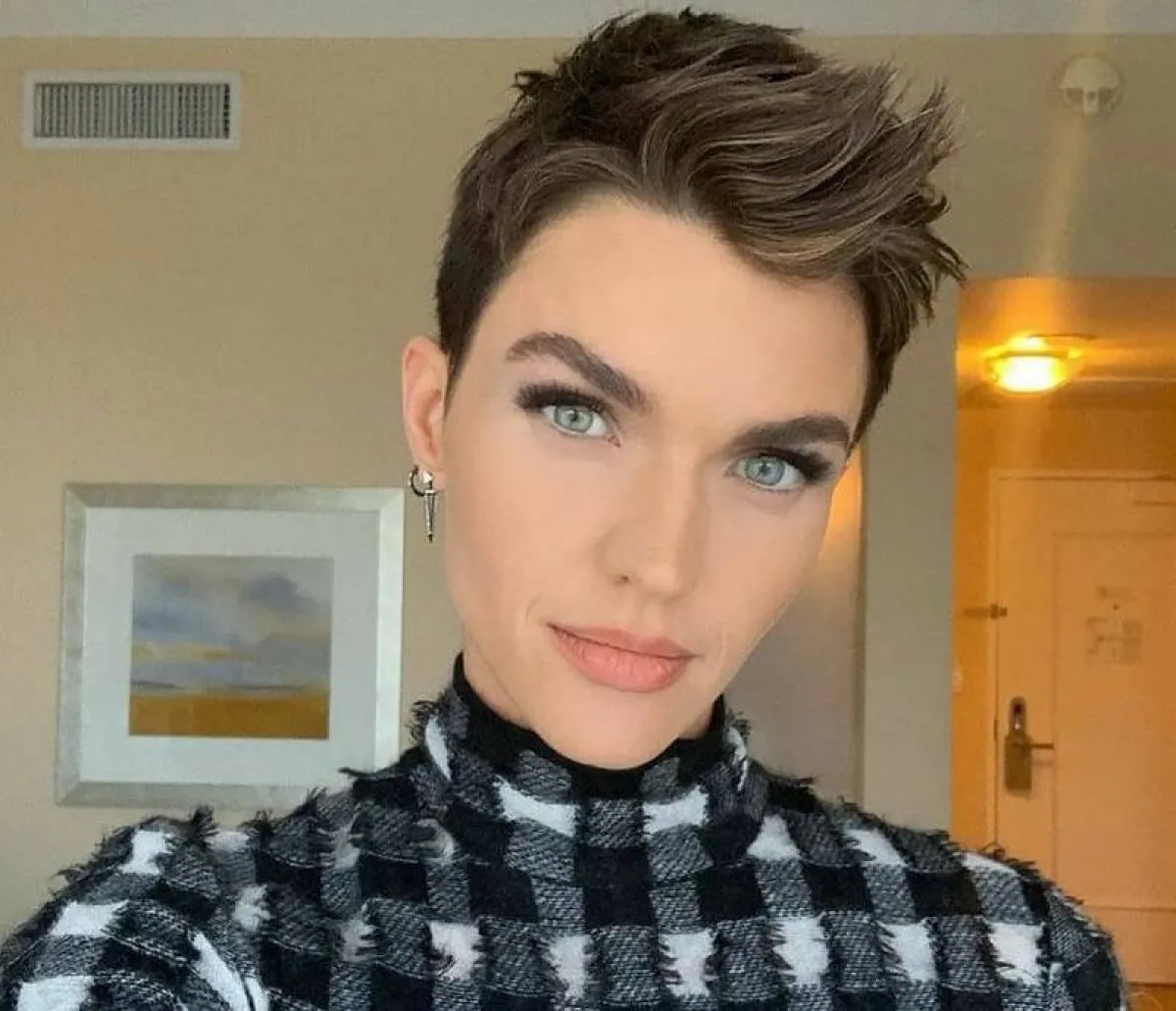 قصات شعر بوب