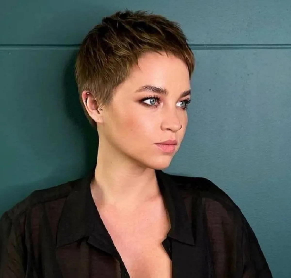 قصات شعر بيكسي