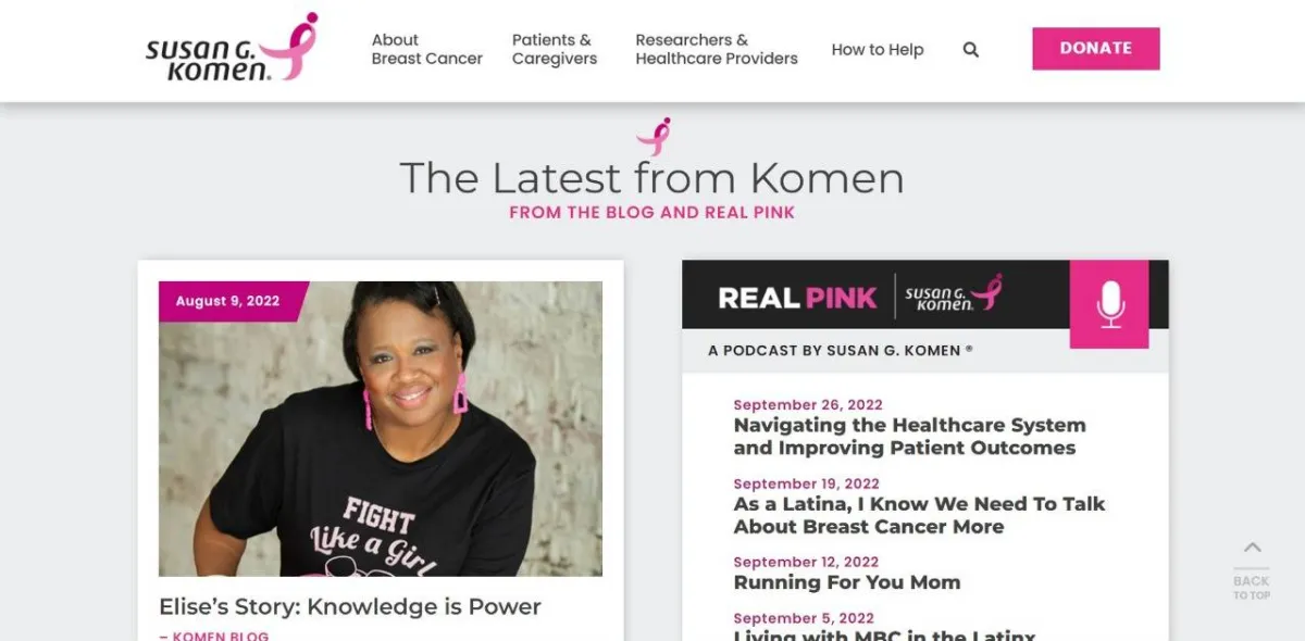 تعريف سرطان الثدي