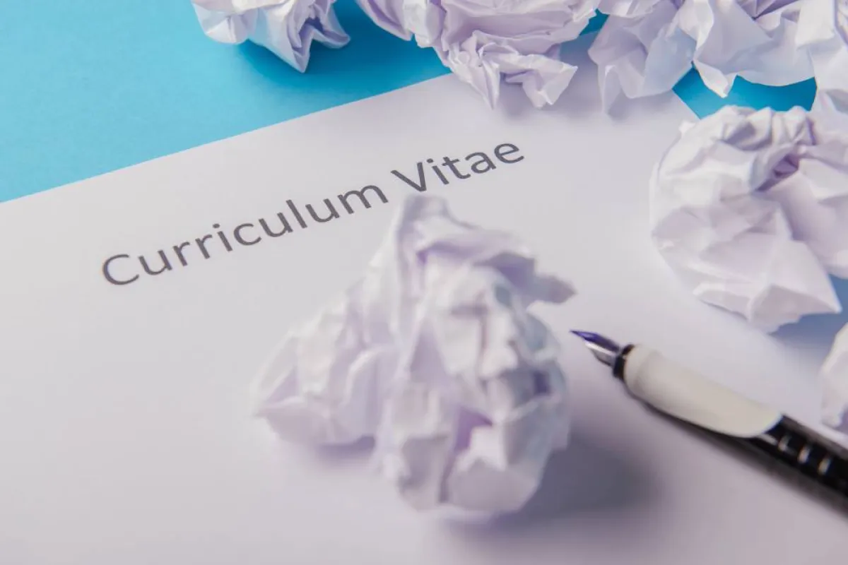 بناء السيرة الذاتية 