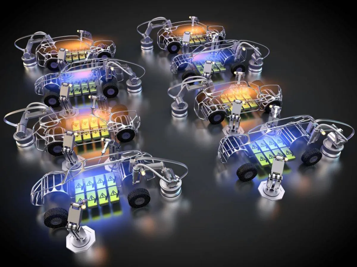 استخدام شاحناً ملائماً لسيارتك