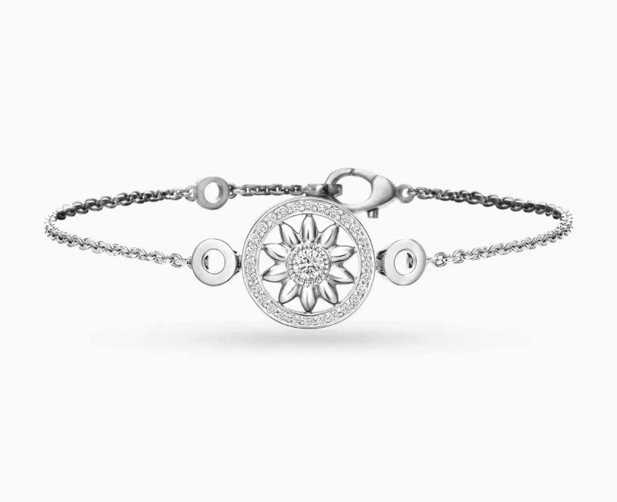 سوار Winston Gates من هاري وينستون Harry Winston 