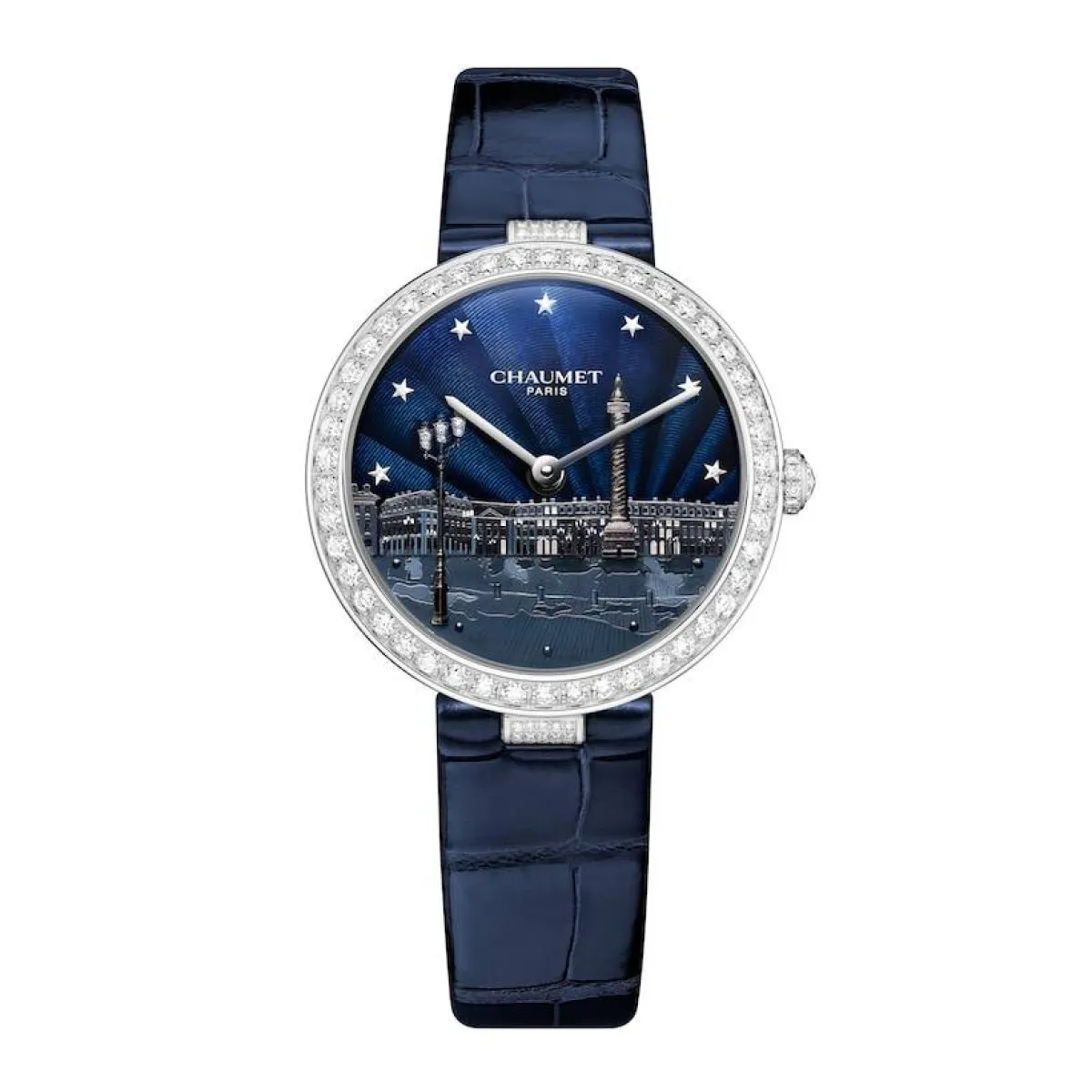 ساعة  INFINIMENT 12 RÊVERIE NOCTURNE من شوميه Chaumet 