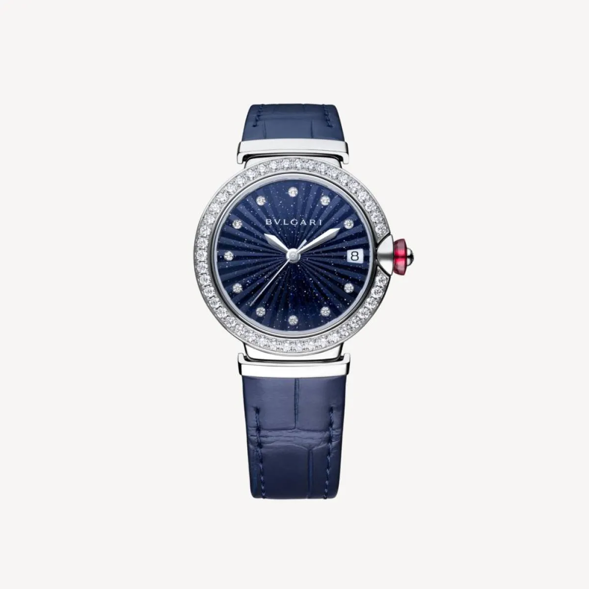 ساعة LVCEA من بلغاري Bvlgari 