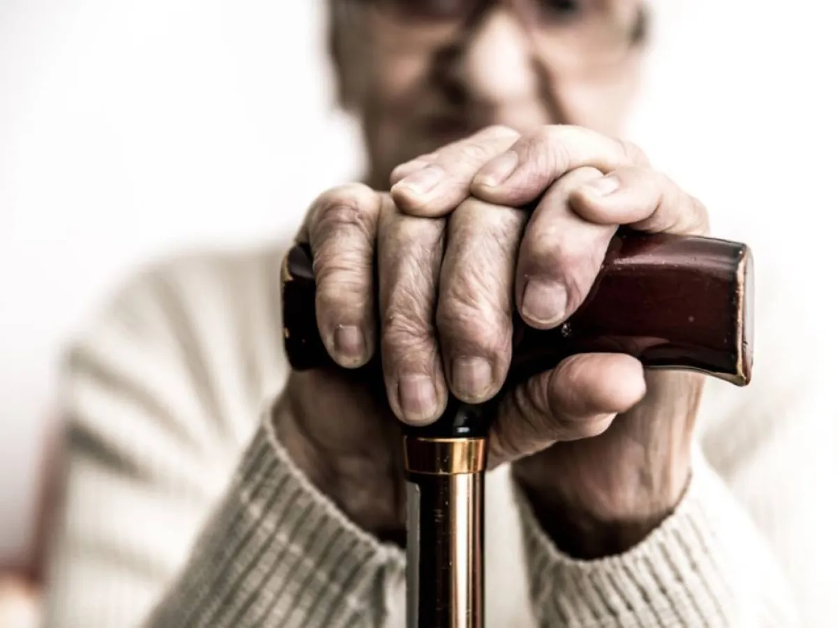 اليوم العالمي للمسنين