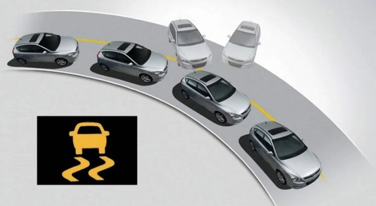 أهمية نظام الثبات الإلكتروني ESC … وأعراض تلفه 