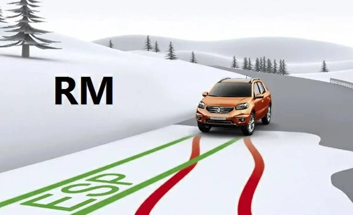 أهمية نظام الثبات الإلكتروني ESC … وأعراض تلفه 