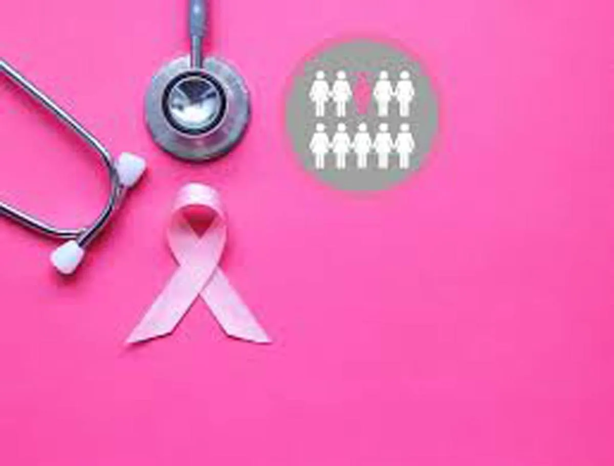 نسبة انتشار سرطان الثدي في العالم