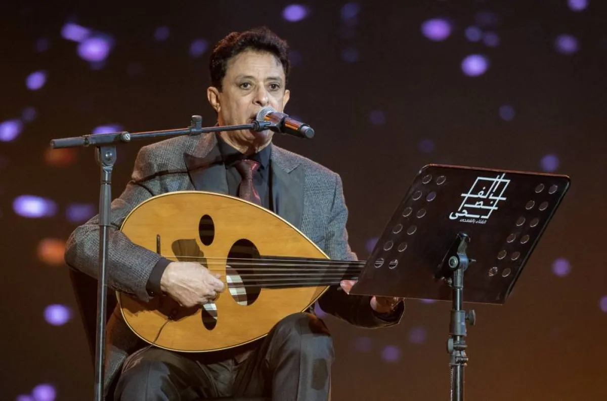 الموسيقار أحمد فتحي - الصورة من حساب وزارة الثقافة على تويتر