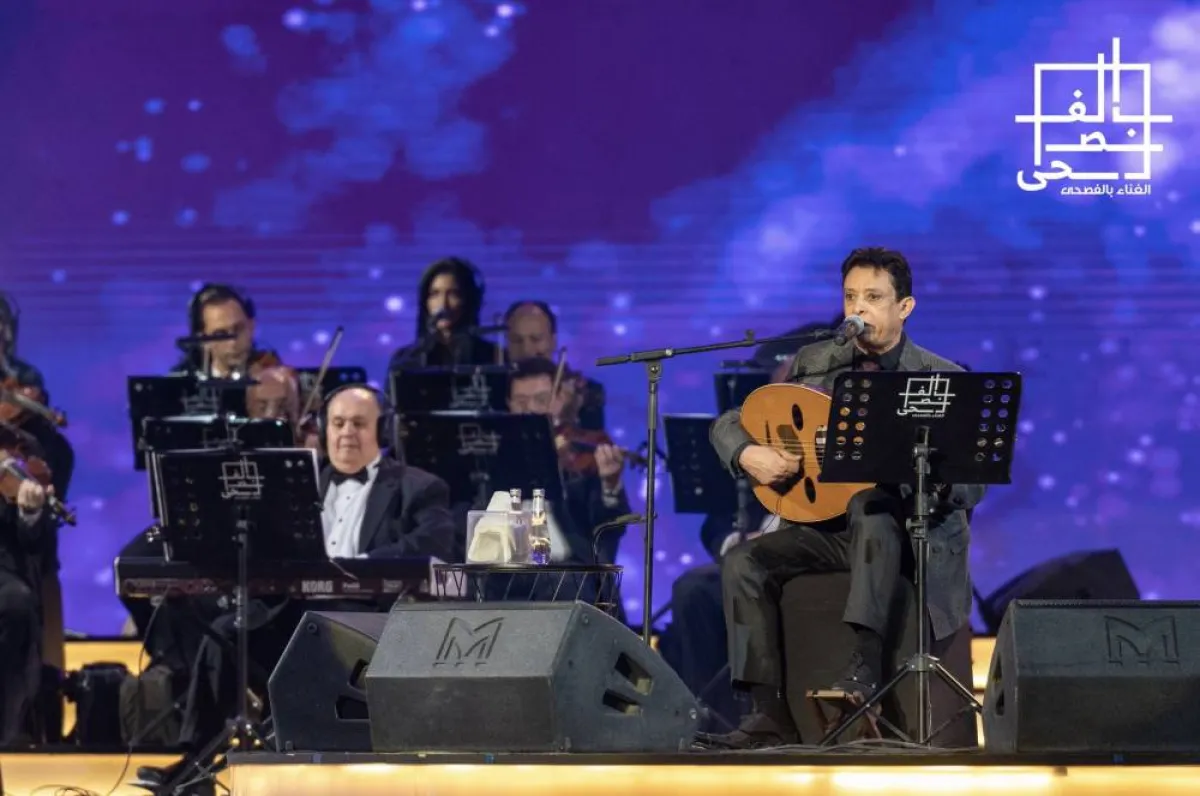 أحمد فتحي - الصورة من حساب وزارة الثقافة على تويتر