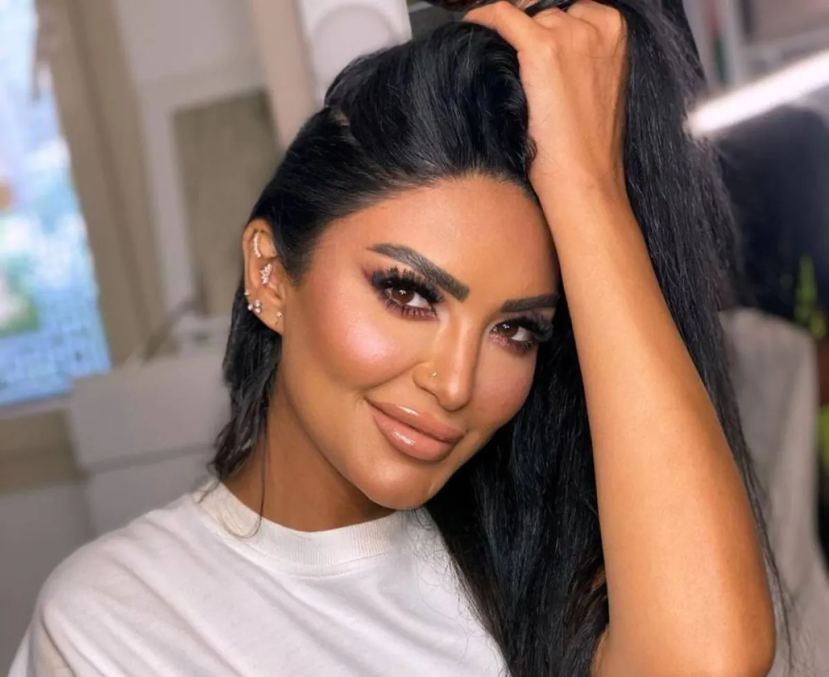 سالي عبد السلام - الصورة من حسابها على انستغرام