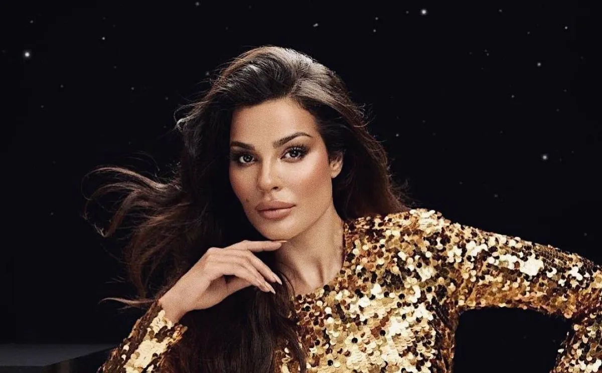 نادين نجيم - صورة من حسابها على انستغرام