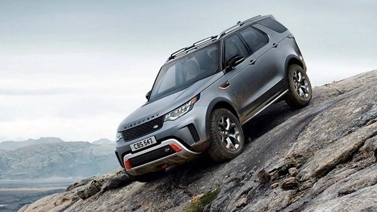 نظام التحكم في السيارة عند نزول المنحدرات