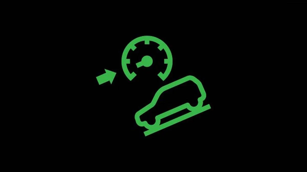 نظام التحكم في السيارة عند نزول المنحدرات