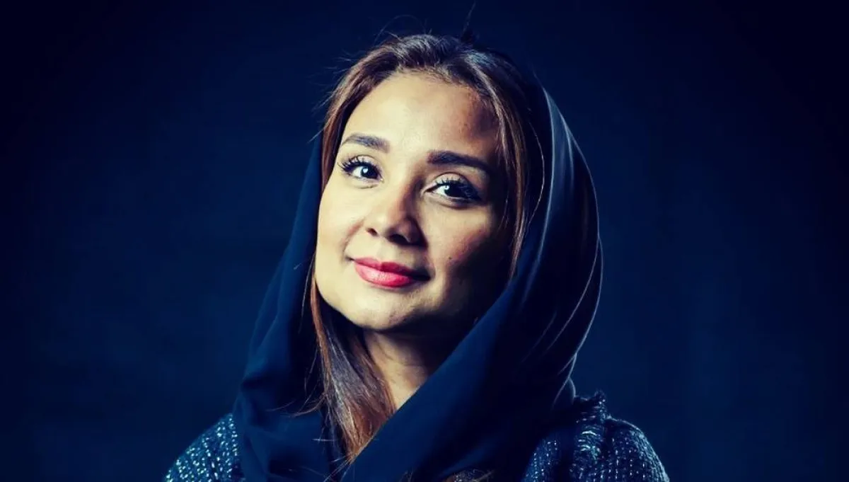 رؤى المدني - صورة من حسابها على انستغرام