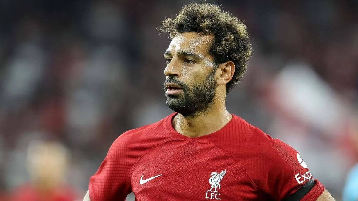 صورة محمد صلاح نجم ليفربول