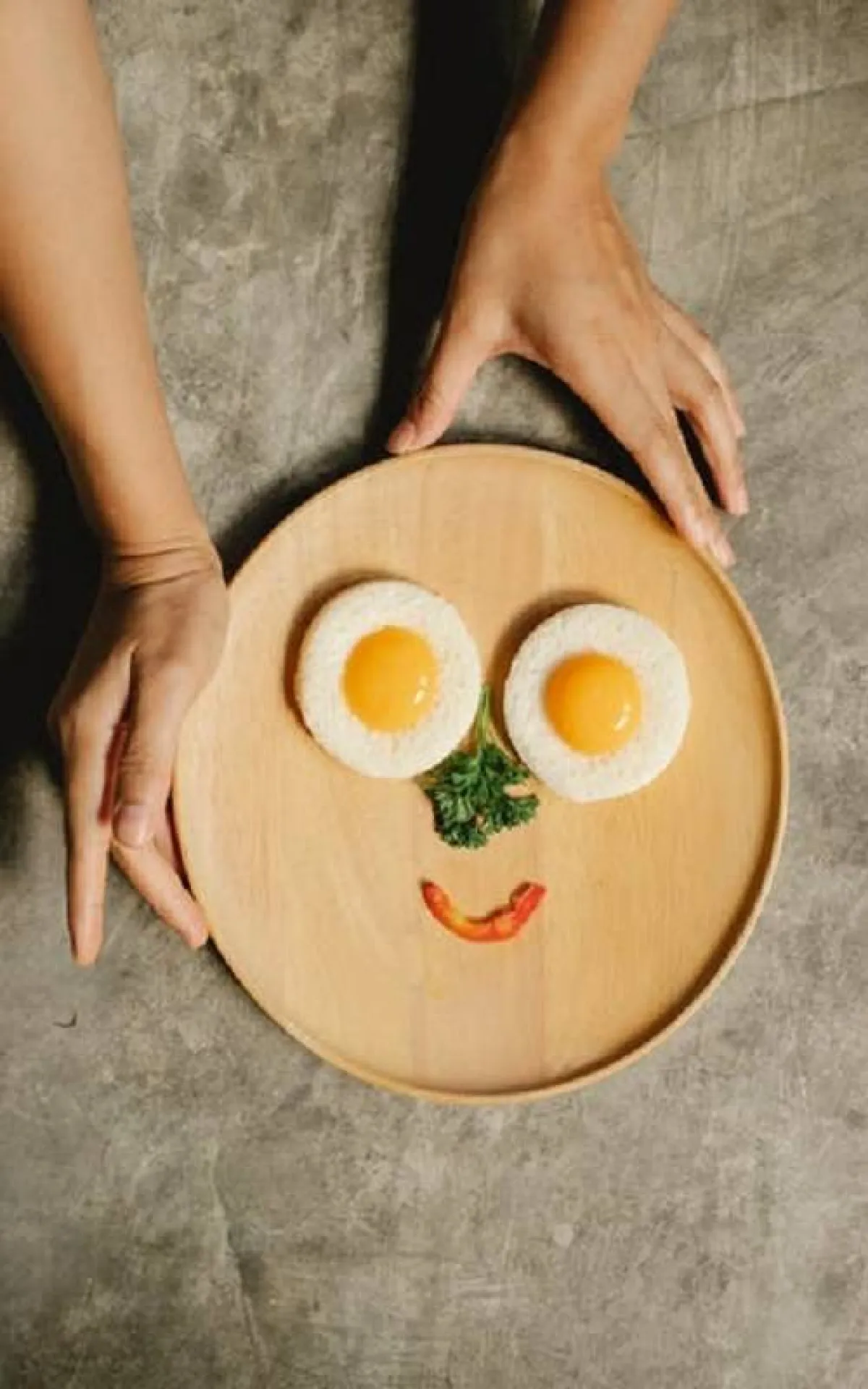 البيض مصدر مهم للبروتين