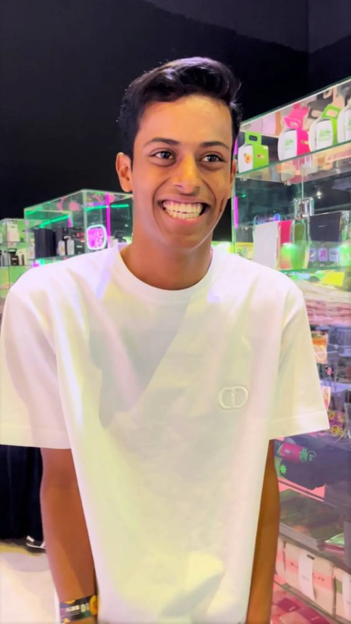 يزيد الشهير بقعيد -  تصوير يارا طاهر