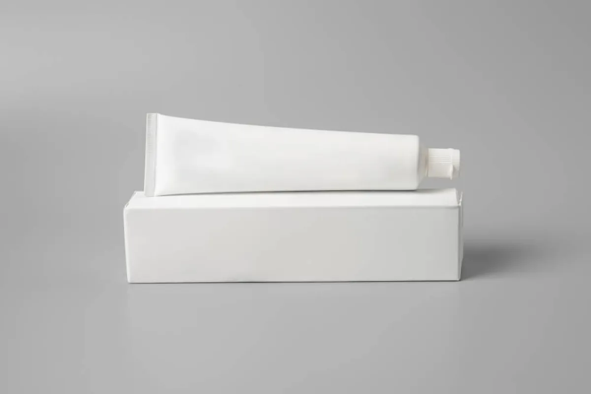 معجون الأسنان 