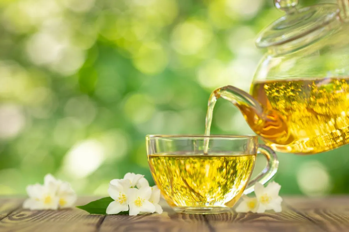 صورة لشاي الأعشاب