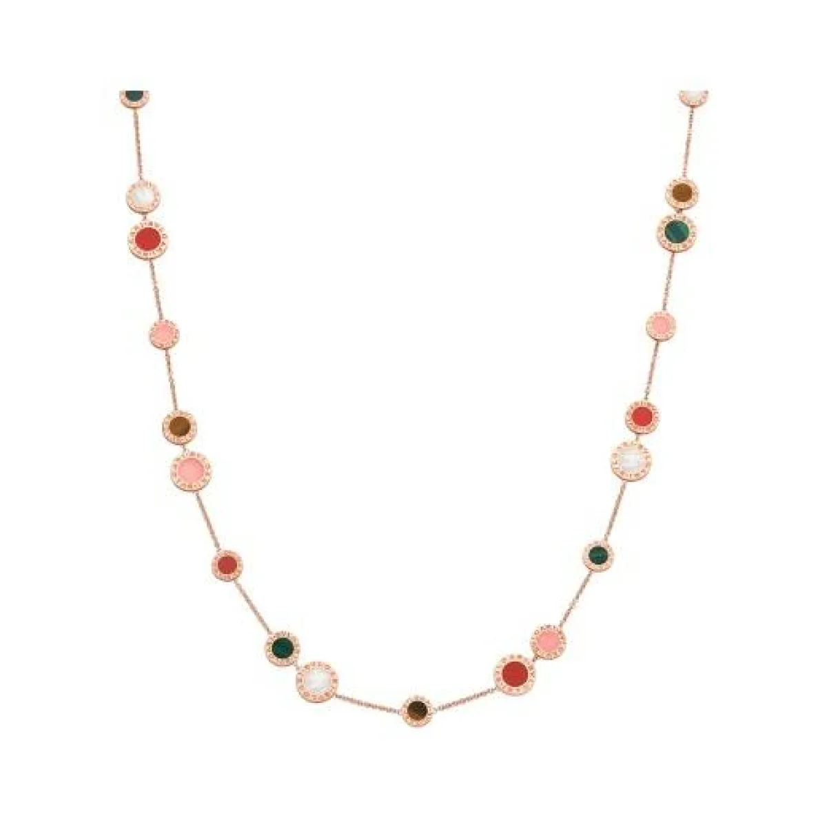 سلسلة Sautoir Bvlgari من بلغاري Bvlgari