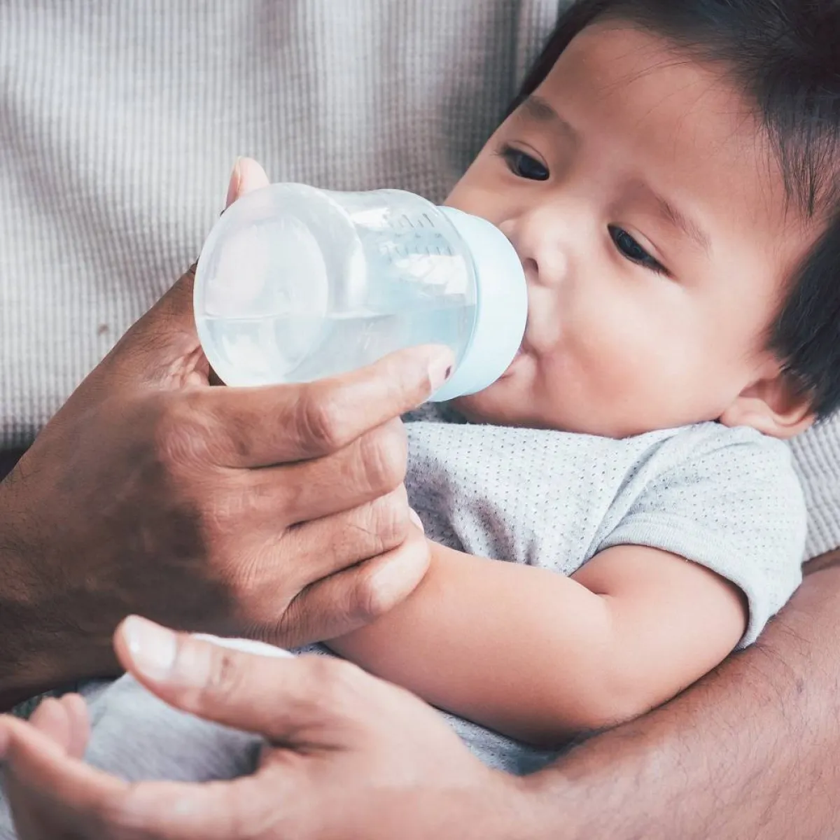 صورة لطفل رضيع