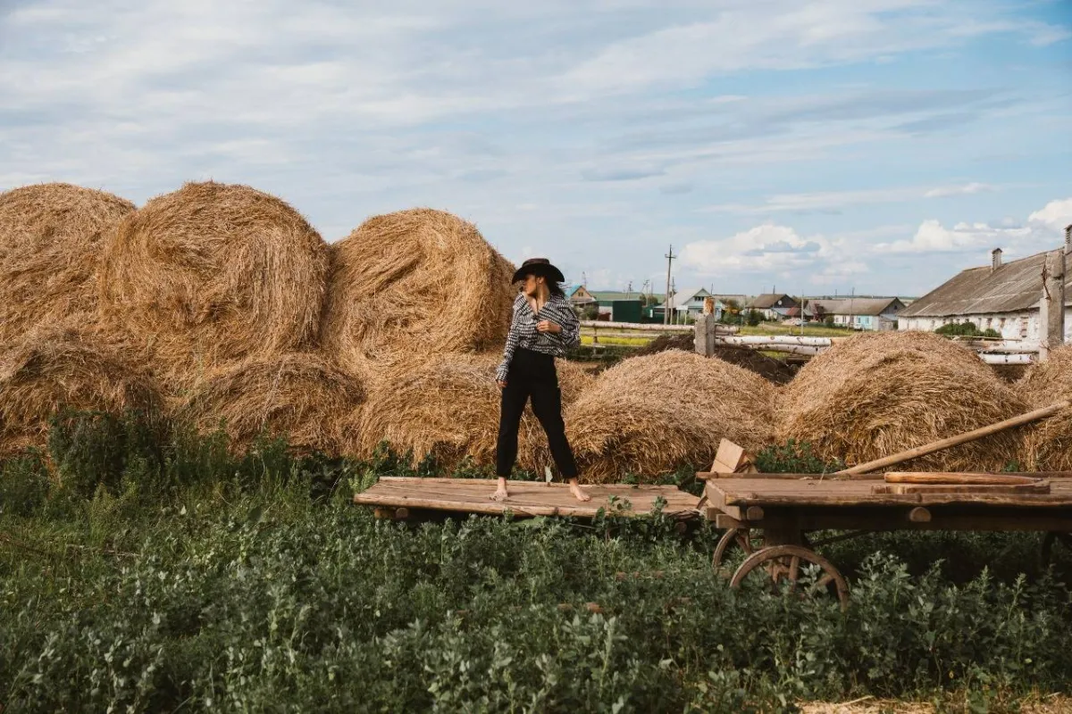 اليوم الدولي للمرأة الريفية 