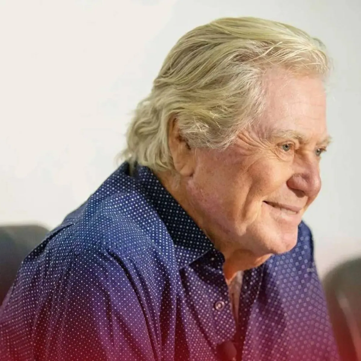 حسين فهمي - صورة من حسابه على انستغرام