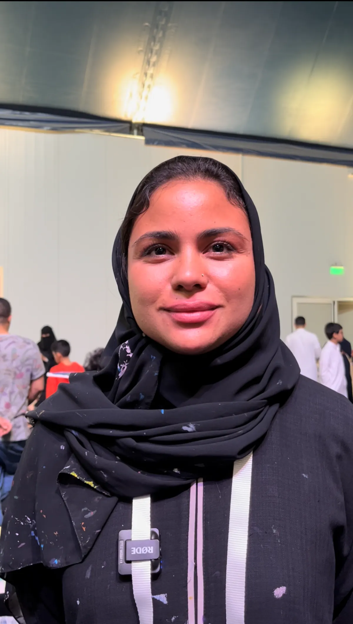 الشهلاء بيت المال - تصوير يارا طاهر