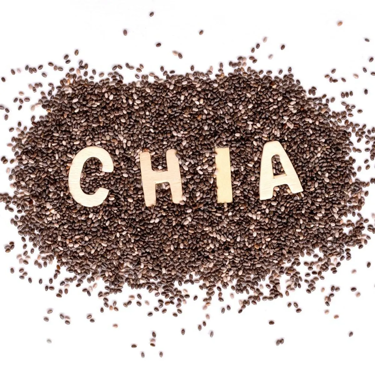 صورة لبذور الشيا