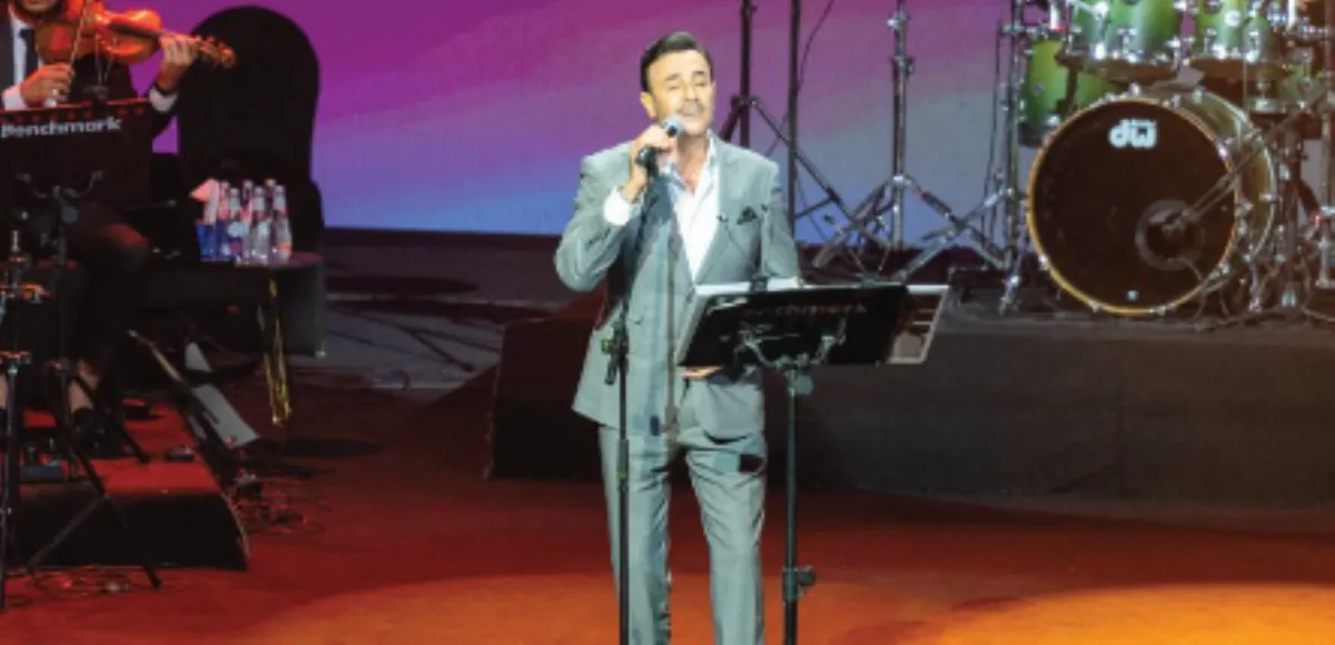 صابر الرباعي الصورة من حساب معرض الرياض الدولي للكتاب على توتير