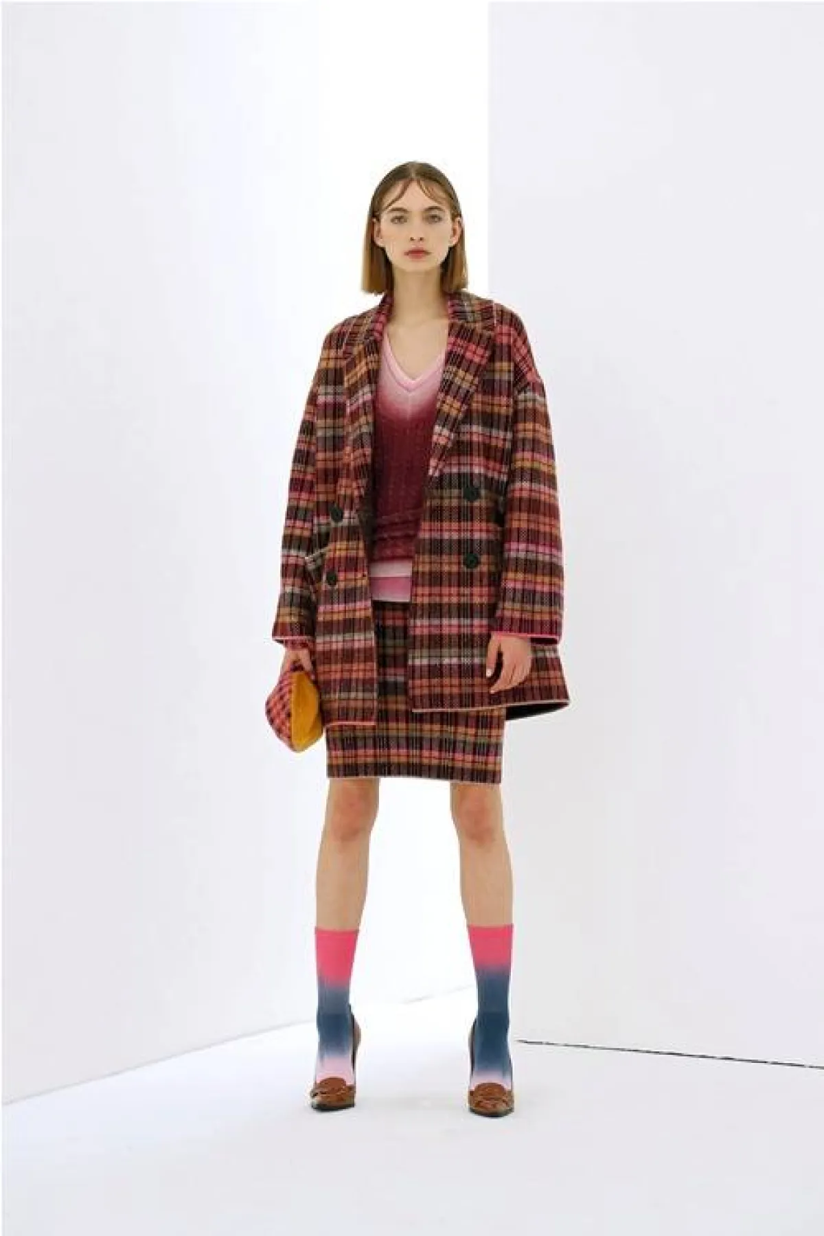 تنسيق التنورة الترتان من ليبور جابالا Lebor Gabala