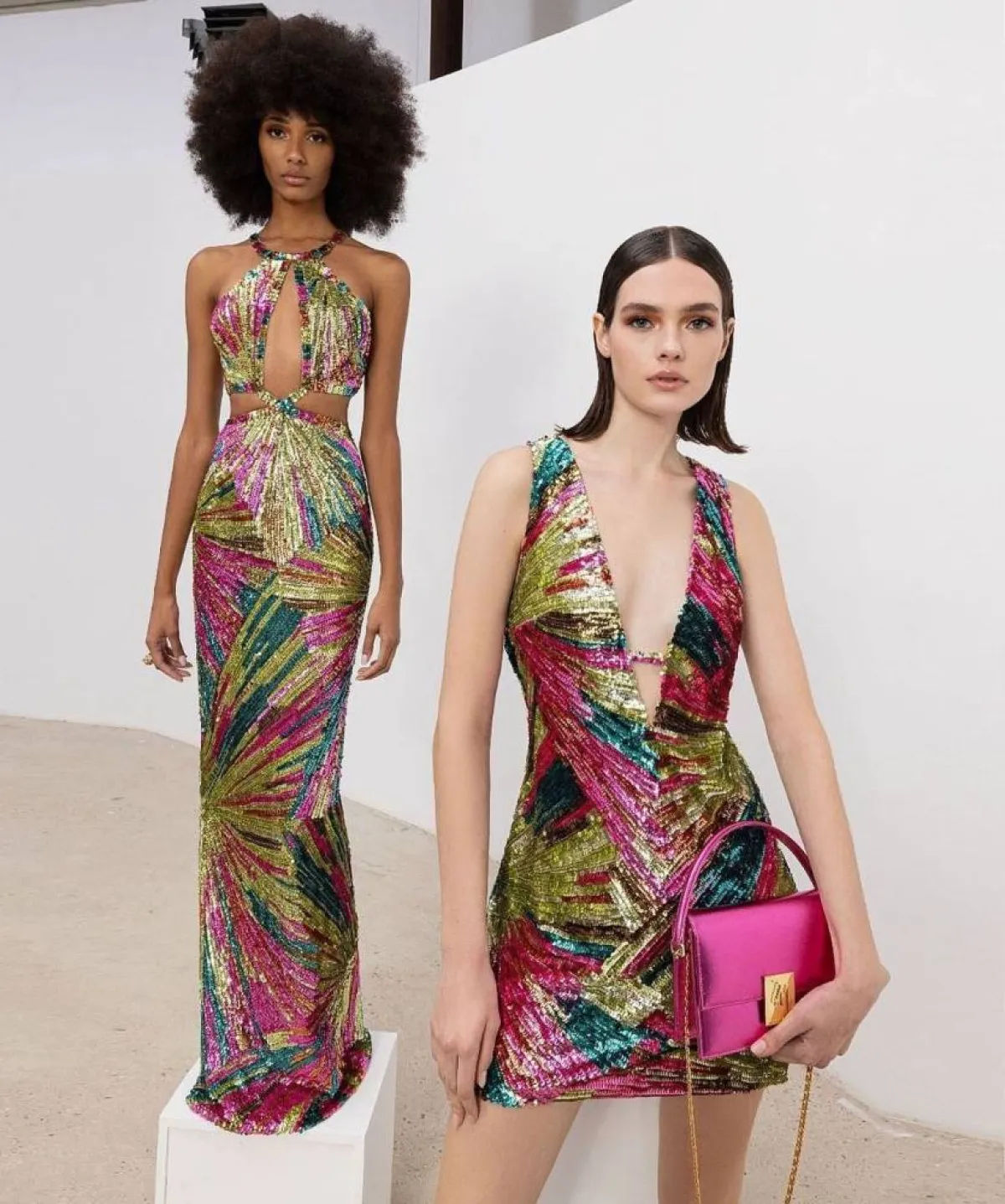 أسبوع باريس في يومه السابع