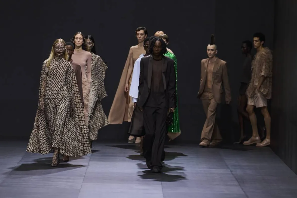 أسبوع باريس في يومه السابع