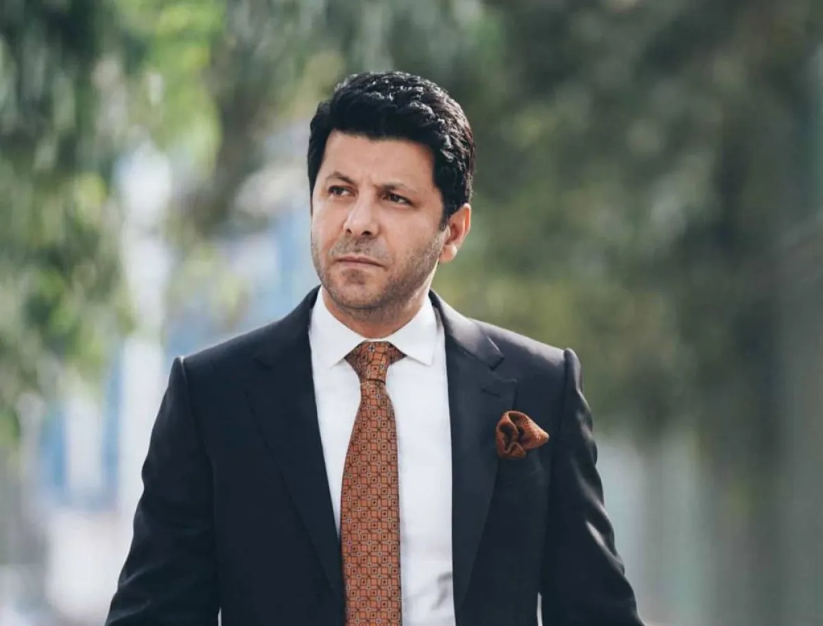 إياد نصار - الصورة من حسابه على انستغرام