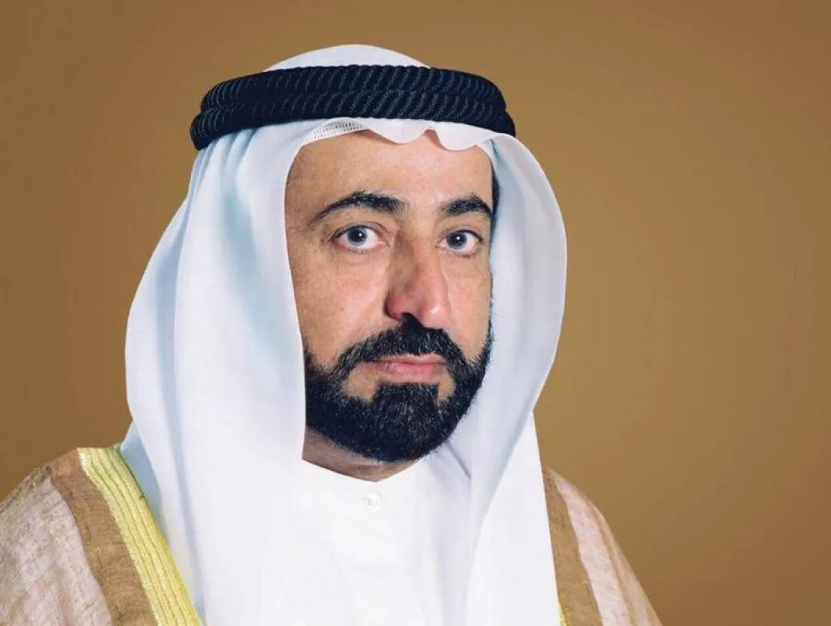 الشيخ الدكتور سلطان بن محمد القاسمي