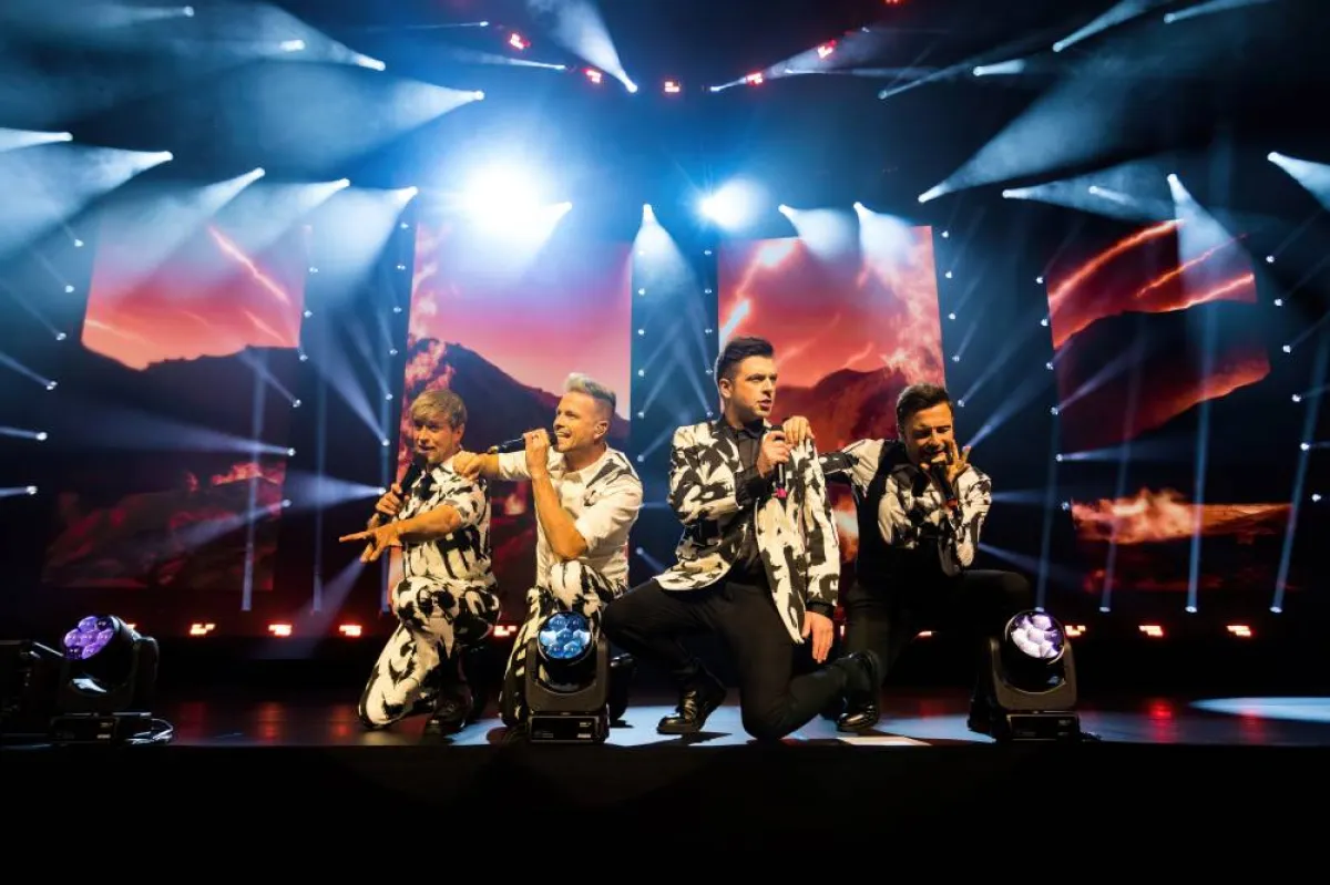 حفلات موسيقية في الطبيعة