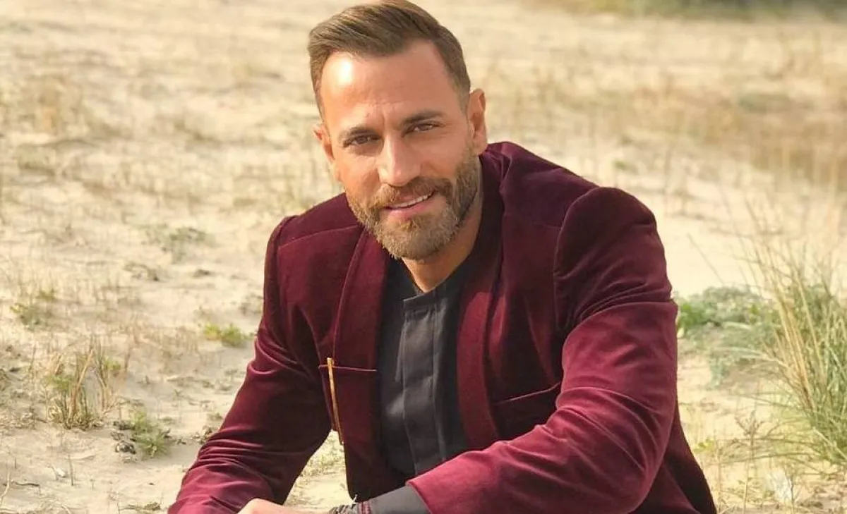 نيكولا معوض -  صورة من صفحته الرسمية على انستغرام