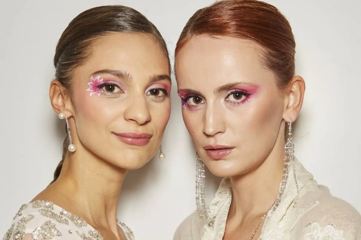 صيحات مكياج لربيع وصيف 2023