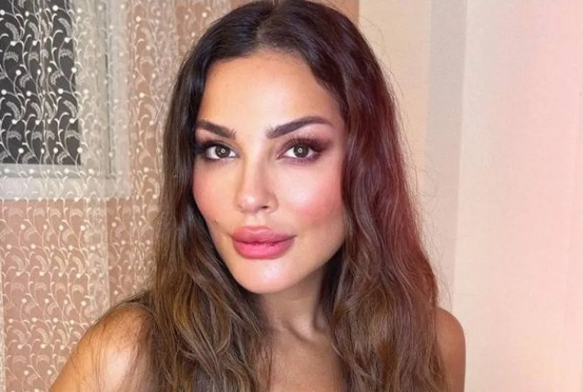 نادين نجيم - الصورة من حسابها على انستغرام 