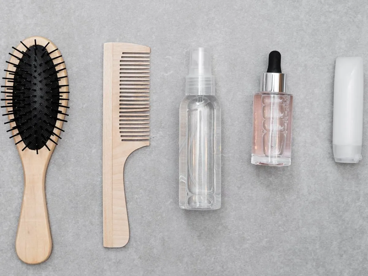 أفضل منتجات العناية بالشعر